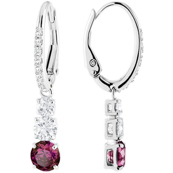 Swarovski Jewelry - Swarovski 5447058 dangle earrings Attract retired